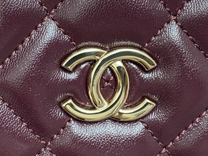 Chanel Top Handle Bags